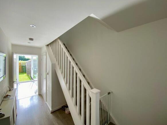 Reception Hallway