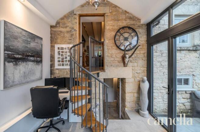 Garden Room