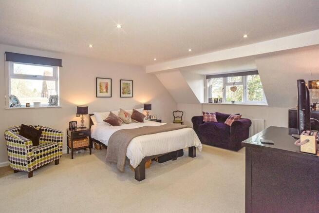 Principal Bedroom