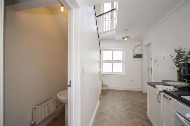 KITCHEN BREAKFAST ROOM