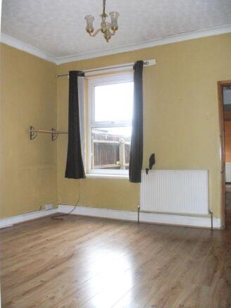Rear Reception Room