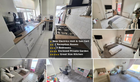Gatacre Road, Great Yarmouth