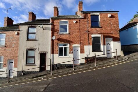 Victoria Street, West Parade