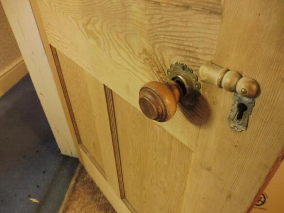 Period Door
