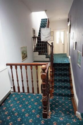 Galleried Landing