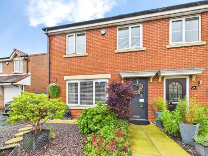 Fielders Close, Wigan, WN3