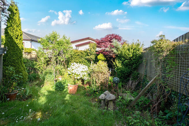 Side Garden