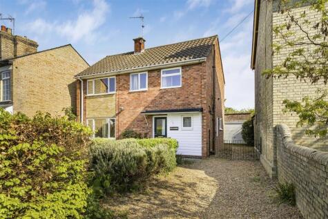 Pierce Lane, Fulbourn, Cambridge