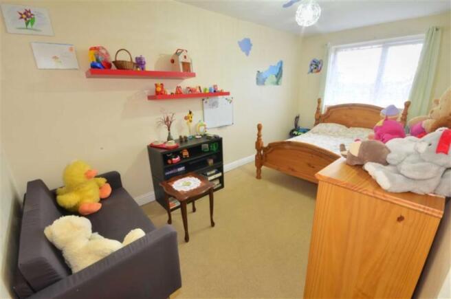 BEDROOM TWO