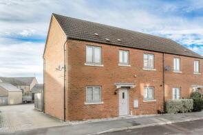 3, Fair Isle View, Oakridge Park, Milton Keynes MK14 6FN