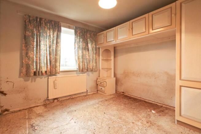 Downstairs Bedroom