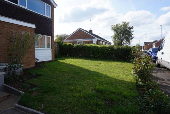 Front Garden