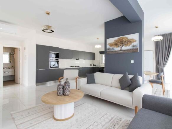 3-bedroom resale LUXURY sea front penthouse + communal pool + private garden Image 9999 3