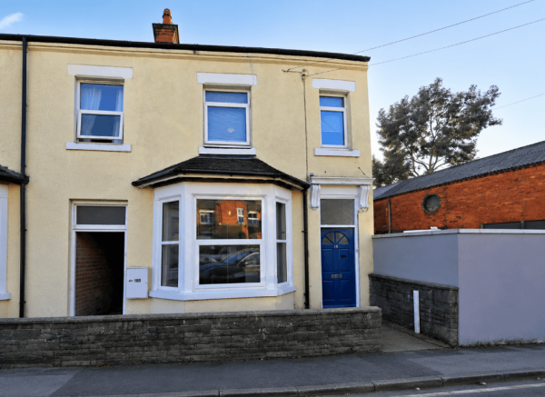 Studio to rent Meyrick Road, Stafford ST17
