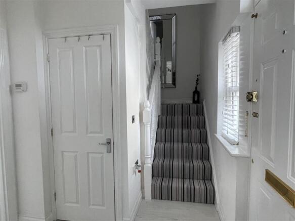 Entrance Hall: