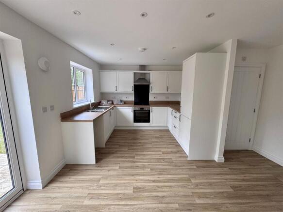 Kitchen / Diner