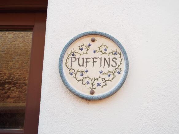 Name plate
