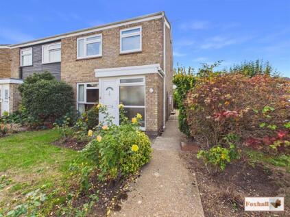 Maycroft Close, Ipswich