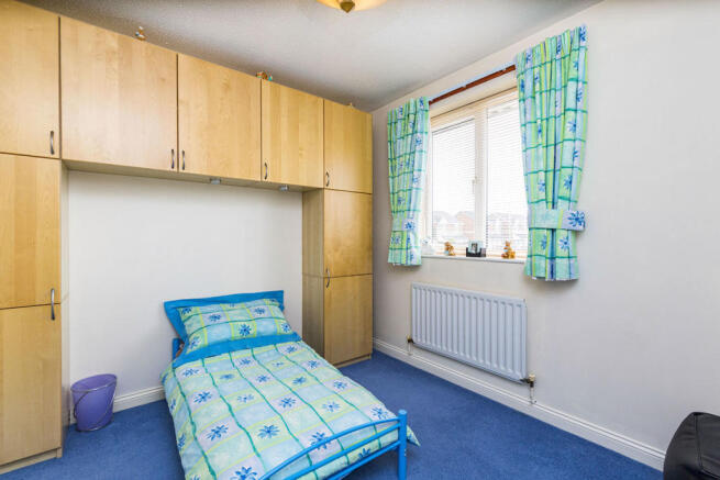 Rear Bedroom