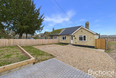 Henny Road, Lamarsh, Bures, Suffolk