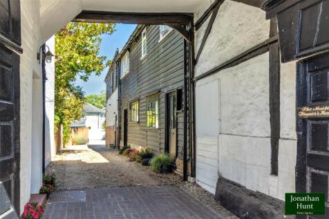 High Street, Buntingford