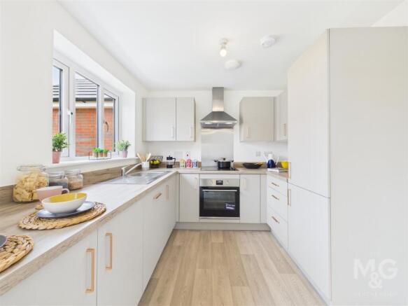 Kitchen-Diner
