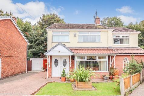 Launceston Drive, Penketh, Warrington