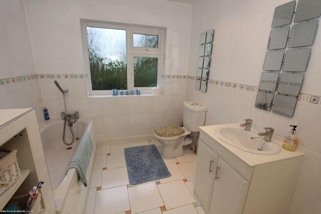 Family Bathroom