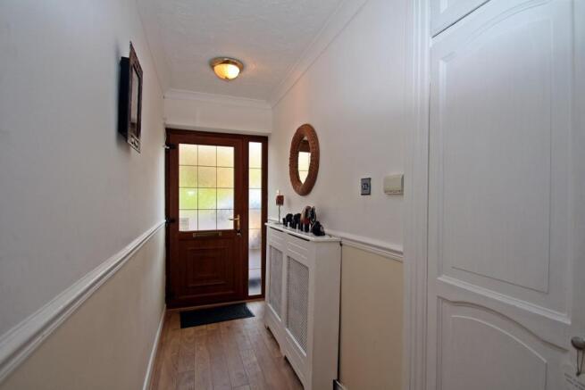 Entrance hallway