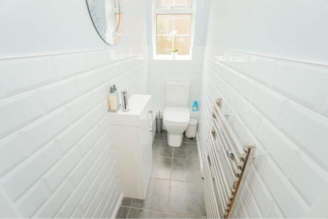 Cloak Room