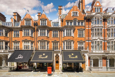 Mount Street, Mayfair, London, W1K