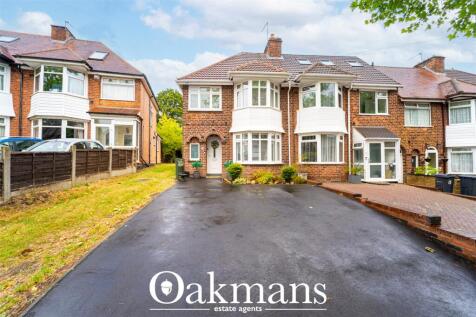 Broughton Crescent, Birmingham, West Midlands, B31