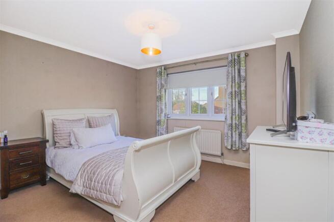 BEDROOM FOUR