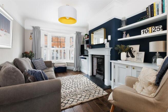 Through Living/Dining Room