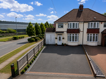Haslucks Green Road, Shirley, Solihull