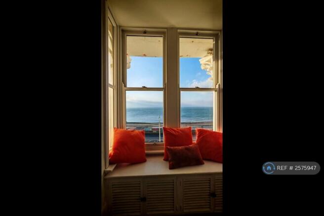 Bay Window Seat