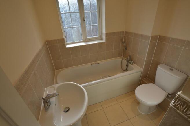 Family Bathroom 