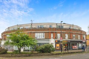 Flat 13, 209 211 Mantle Court, Mantle Road, London SE4 2EW
