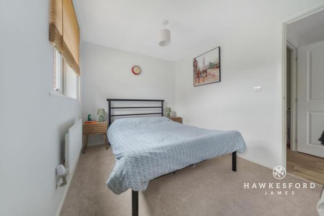 Onyx Drive, Sittingbourne - Bedroom