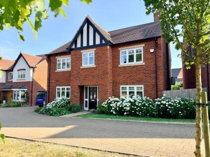 Stafford Close, Melbourne, DE73