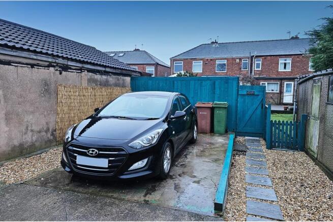 Off Road Parking