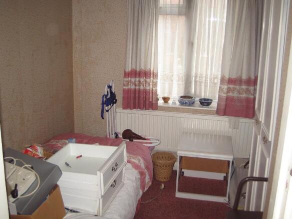 EXTENDED BEDROOM 3