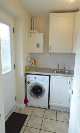 Utility room