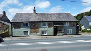 The Old Smithy, East Taphouse PL14 4NJ