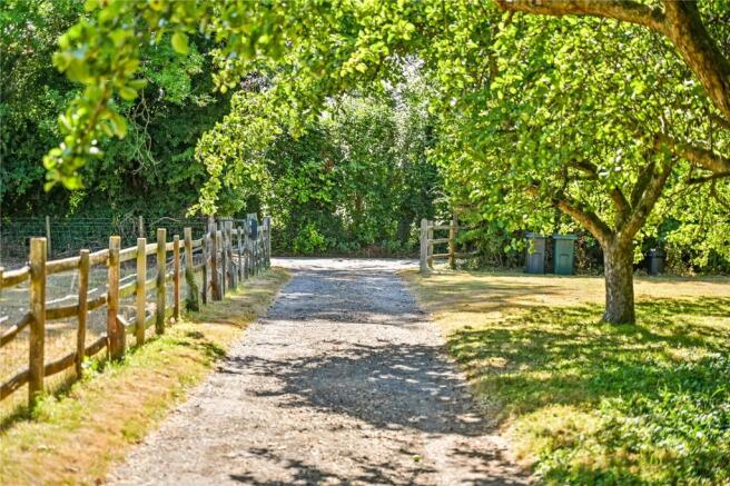Driveway
