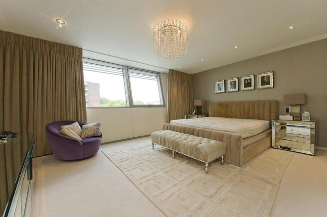 Bedroom one