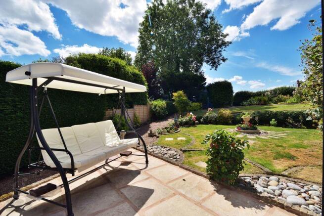 Terrace - Gardens