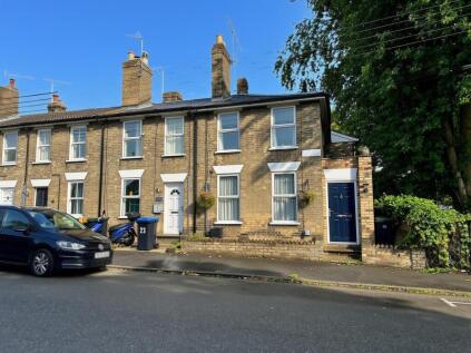 Crown Street, Stowmarket
