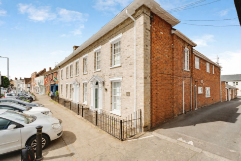 Hall Street, Long Melford, Sudbury, CO10