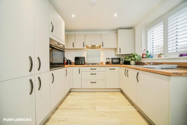 Old Garden Crescent, Ipswich, IP8 photo 4